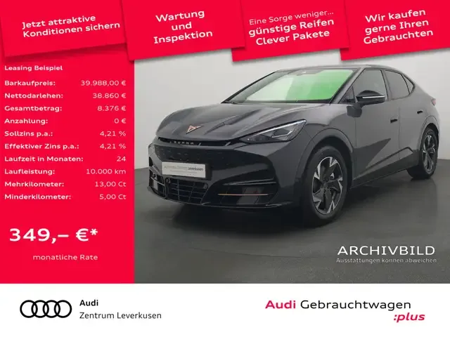 CUPRA Tavascan