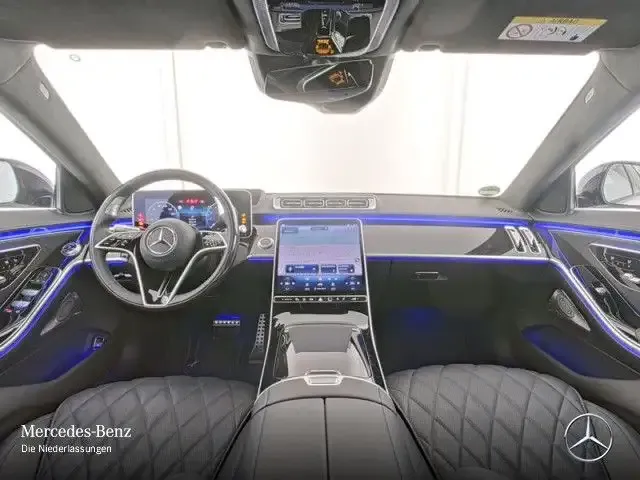 Mercedes-Benz S 600