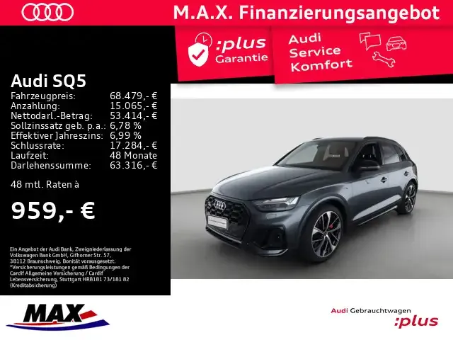 Audi SQ5