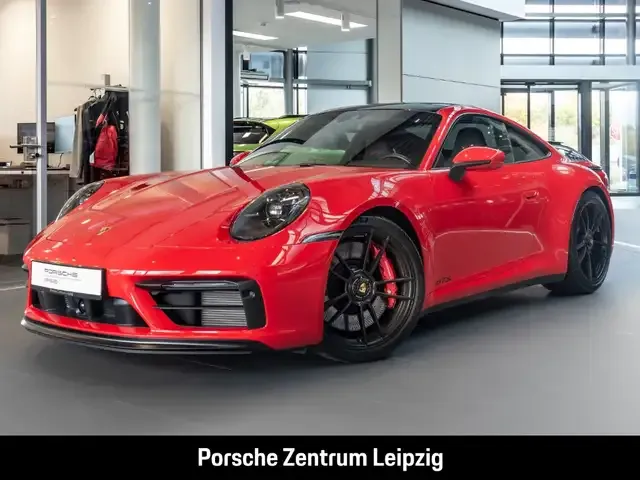 Porsche 992