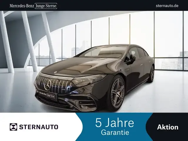 Mercedes-Benz EQS
