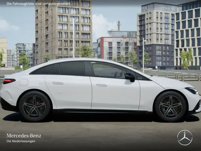 Mercedes-Benz EQE 300