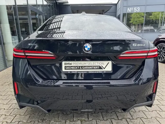 BMW 540