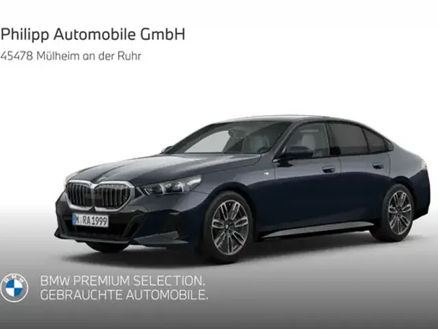 BMW 540