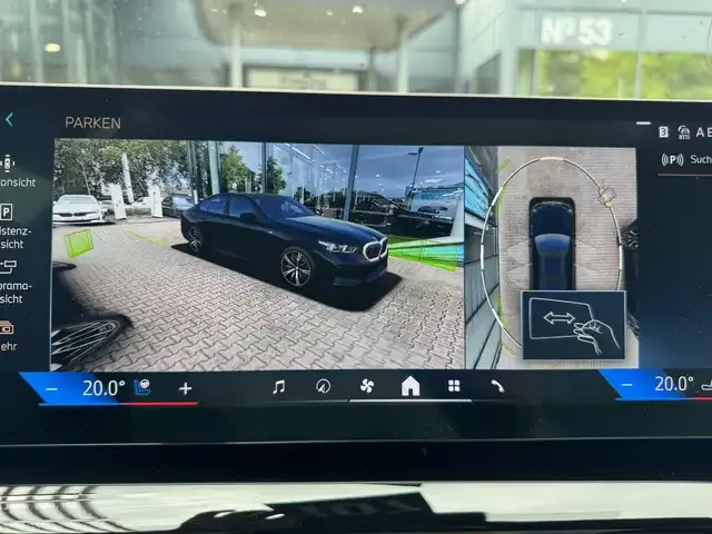 BMW 540