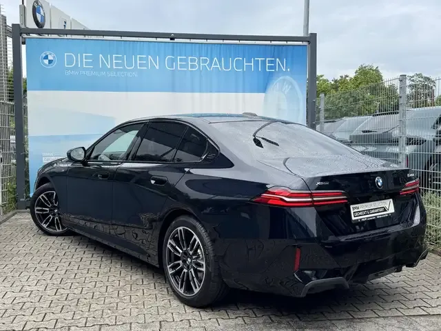 BMW 540