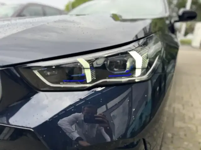 BMW 540
