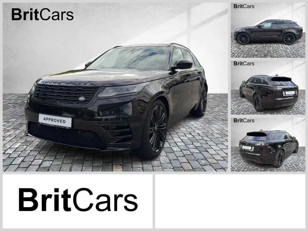 Land Rover Range Rover Velar