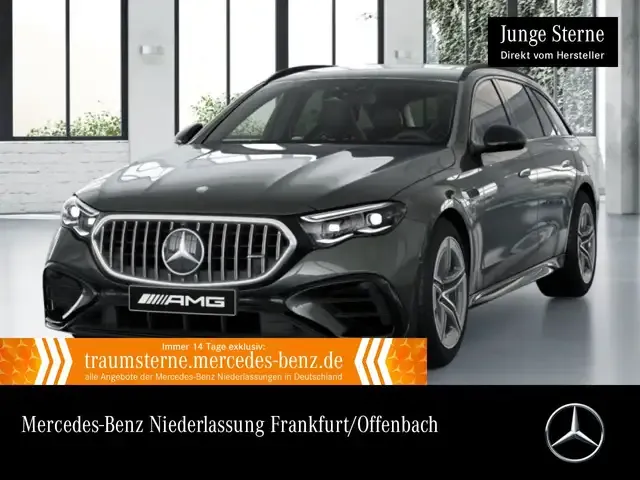 Mercedes-Benz E 53 AMG