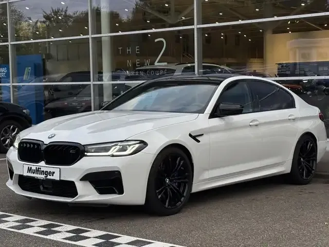BMW M5