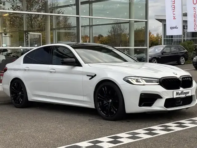 BMW M5