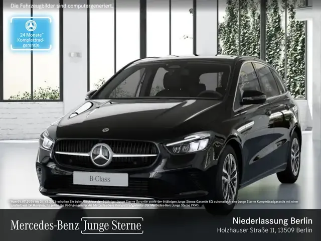Mercedes-Benz B 180