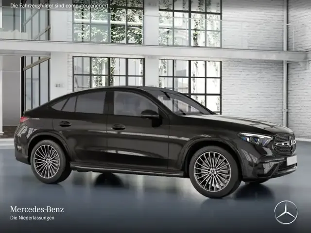 Mercedes-Benz GLC 220