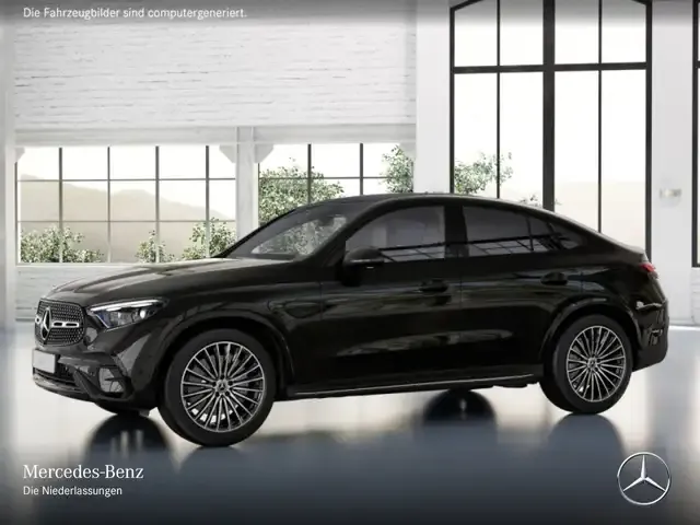 Mercedes-Benz GLC 220