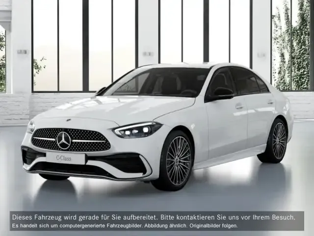 Mercedes-Benz C 300