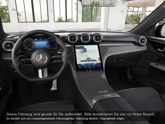 Mercedes-Benz C 300