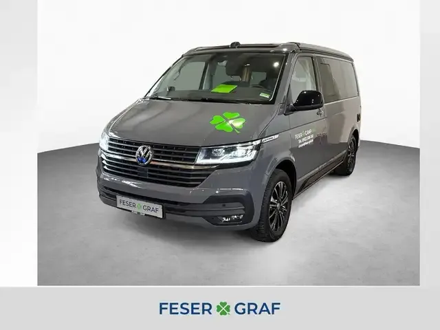 Volkswagen T6.1 California