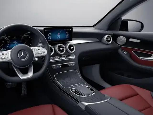 Mercedes-Benz GLC 220