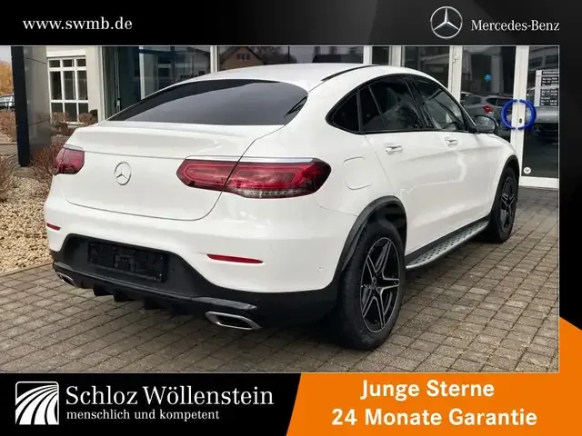 Mercedes-Benz GLC 220