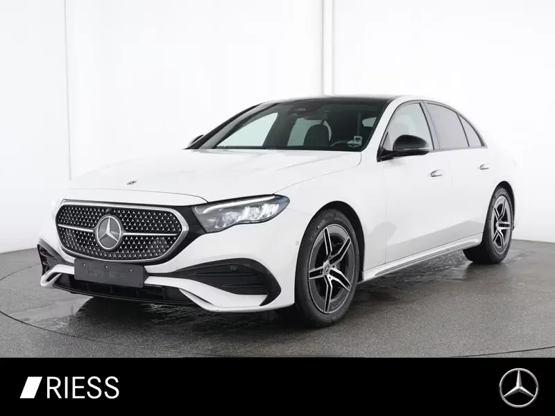Mercedes-Benz E 220