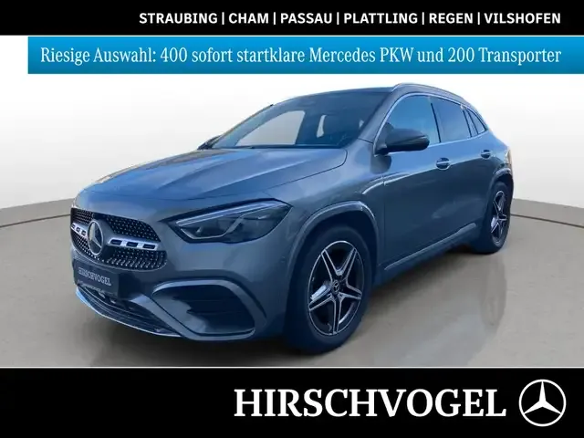 Mercedes-Benz GLA 200