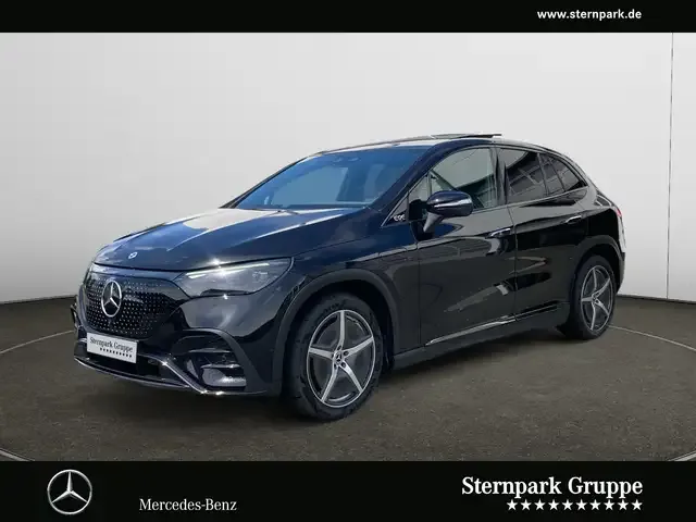 Mercedes-Benz EQE SUV