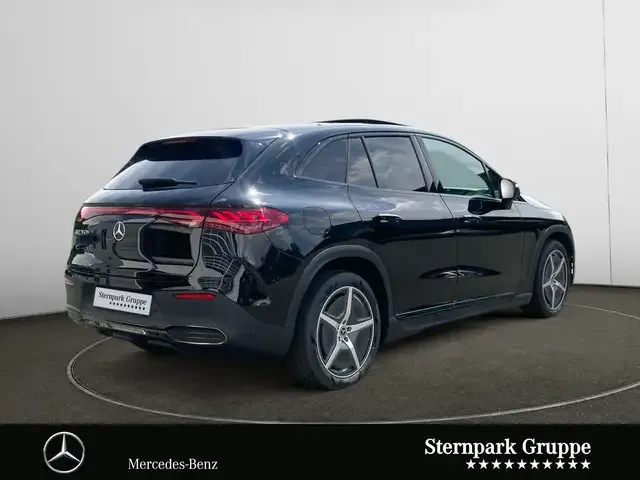 Mercedes-Benz EQE SUV