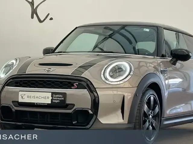 MINI Cooper S