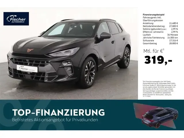 CUPRA Terramar