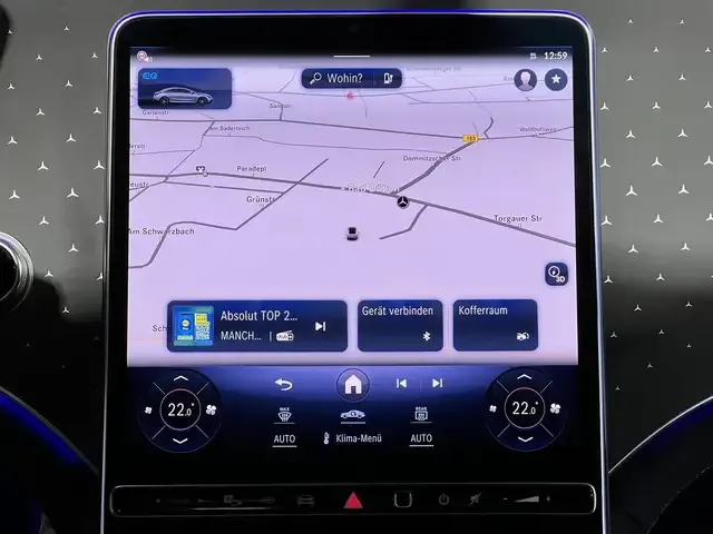 Mercedes-Benz EQE 300