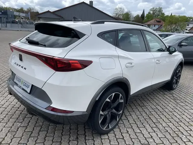 CUPRA Formentor