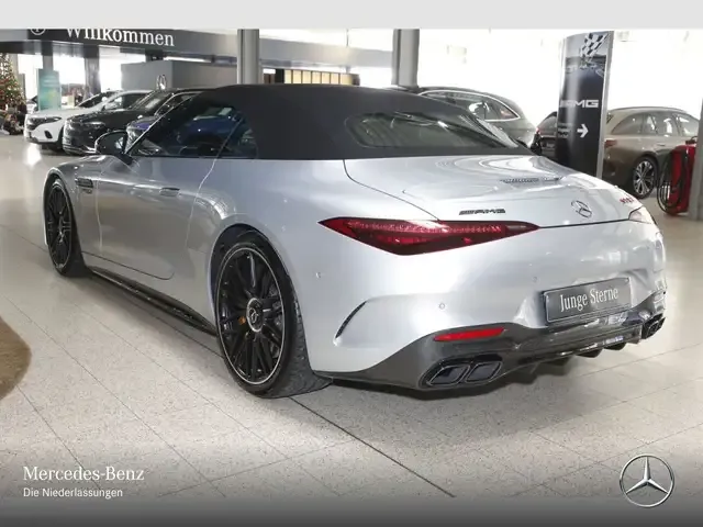 Mercedes-Benz SL 63 AMG