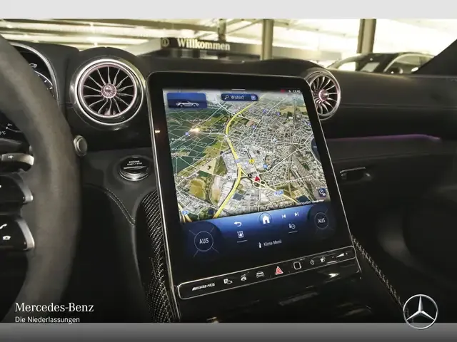 Mercedes-Benz SL 63 AMG