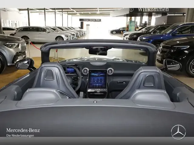 Mercedes-Benz SL 63 AMG