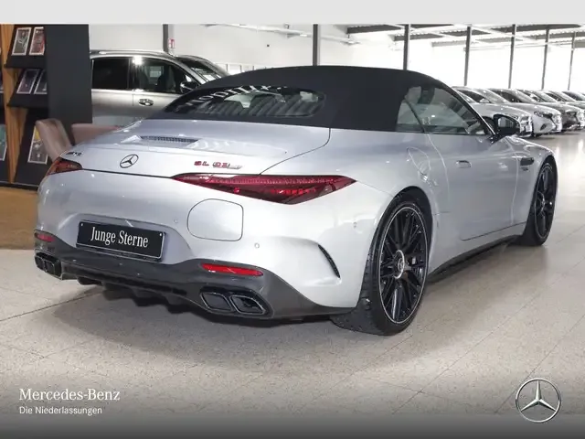 Mercedes-Benz SL 63 AMG