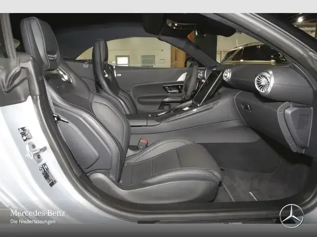 Mercedes-Benz SL 63 AMG