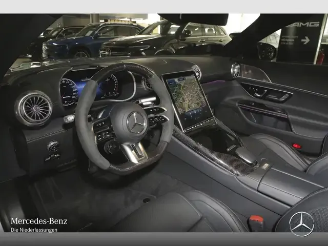 Mercedes-Benz SL 63 AMG