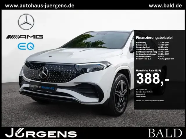 Mercedes-Benz EQA 350