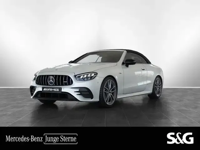 Mercedes-Benz E 53 AMG
