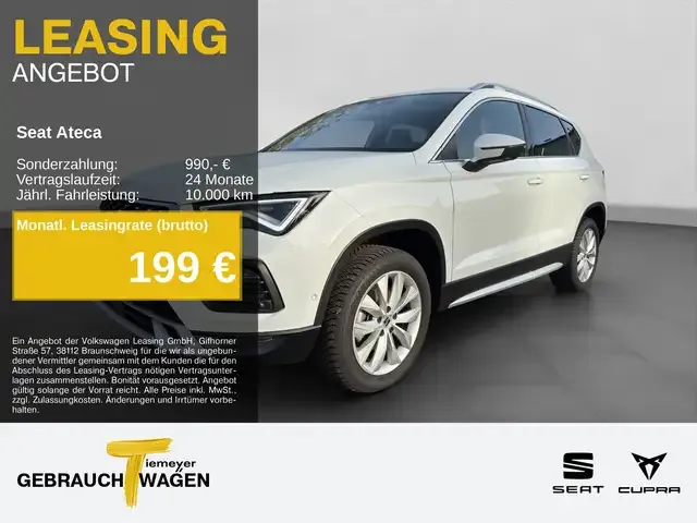 SEAT Ateca