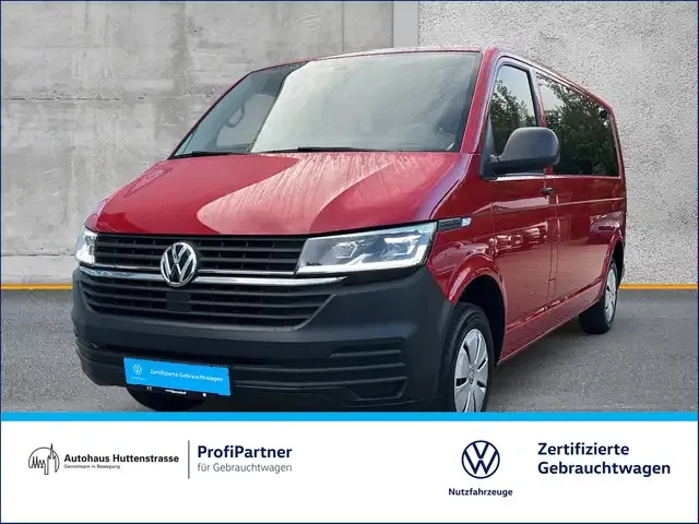 Volkswagen T6 Kombi