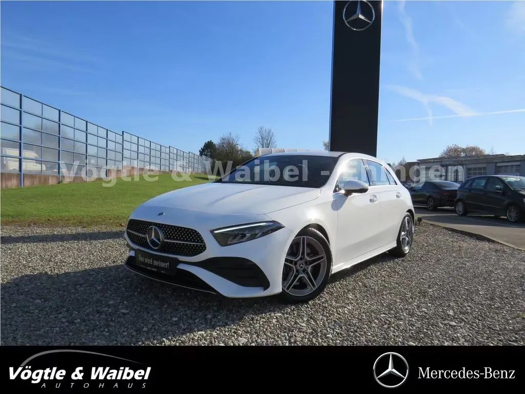 Mercedes-Benz A 250