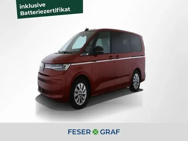Volkswagen T7 Multivan