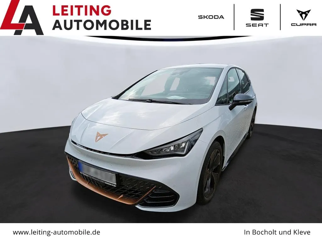Cupra Born