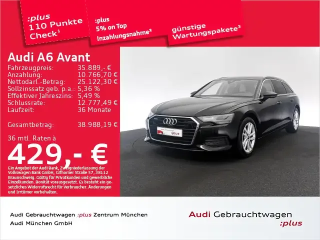 Audi A6