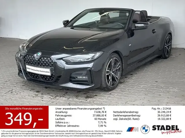 BMW 430