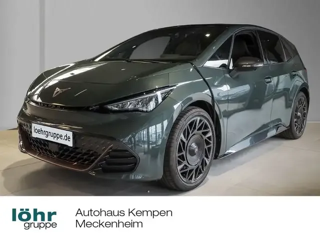 CUPRA Born