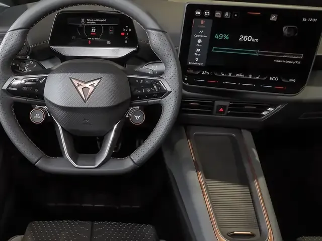 CUPRA Born