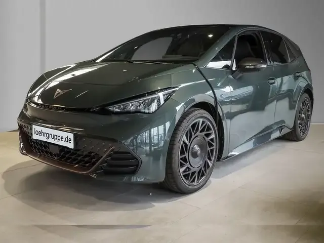 CUPRA Born