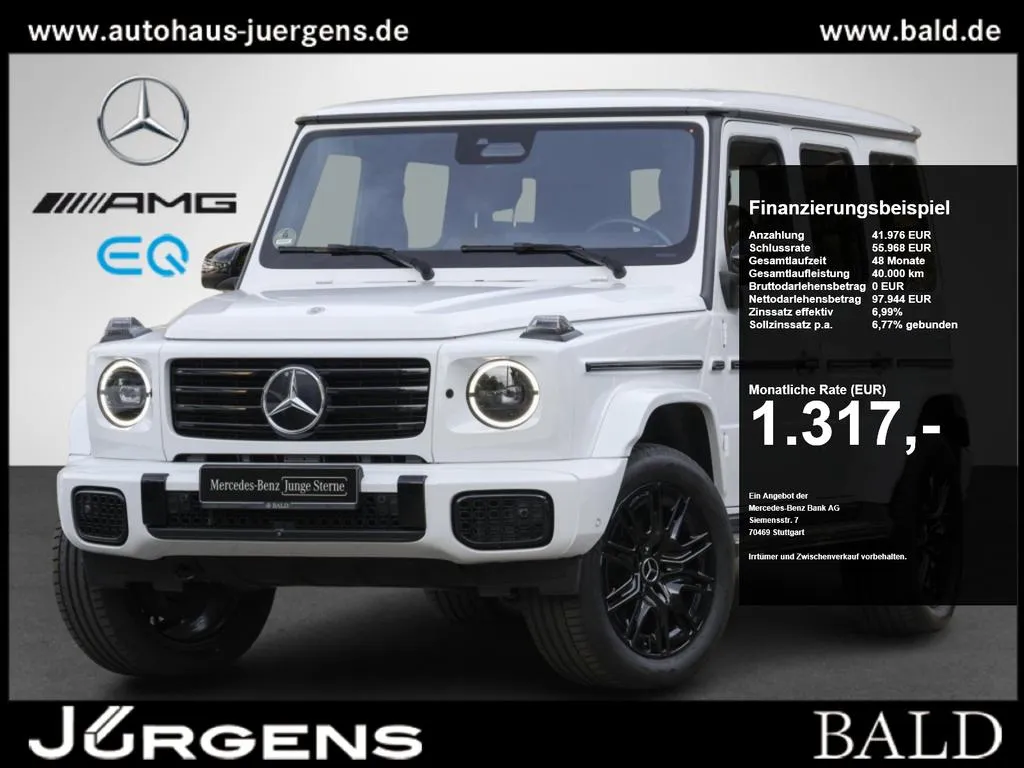 Mercedes-Benz G 450